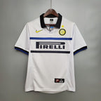 Maillot extérieur rétro Inter Milan 1998-1999