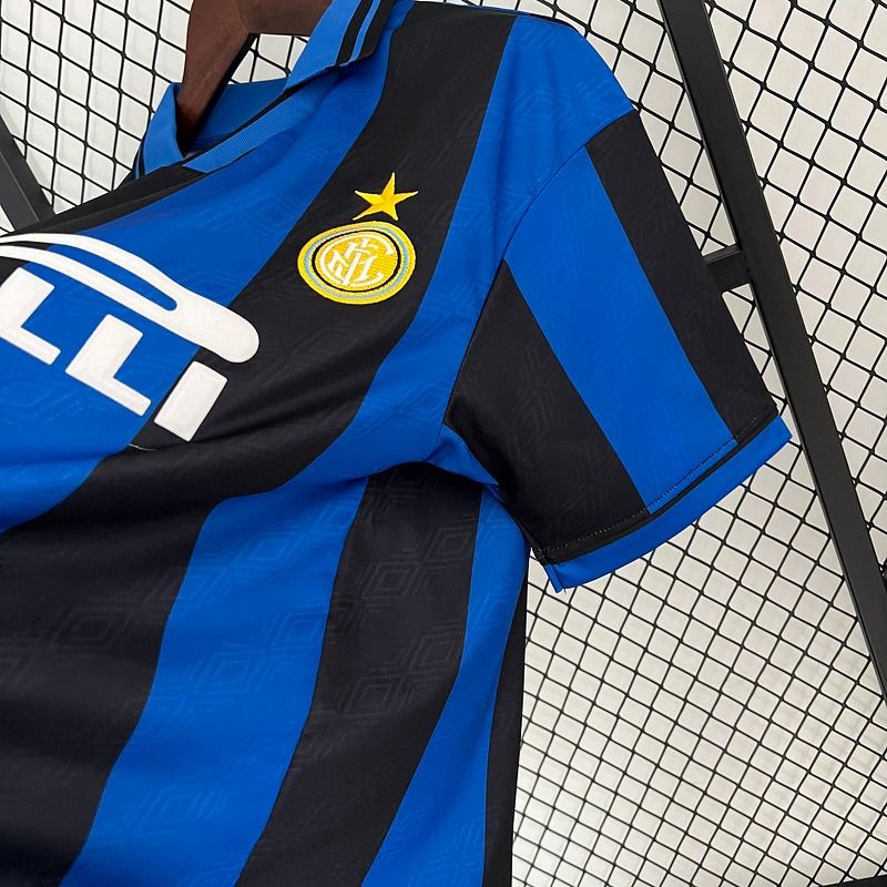 Retro Inter Milano 1995-1996 home