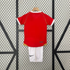 Retro Kids Manchester United 2006-2007 home
