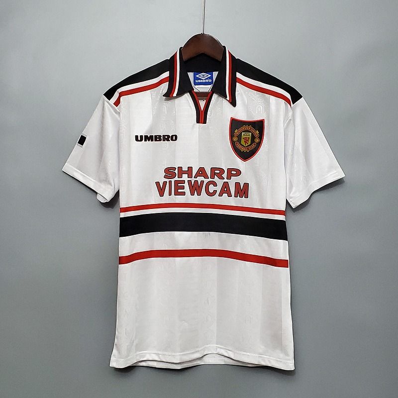 Retro Manchester United 1997-1998 away