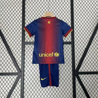 Retro Kids FC Barcelona 2012-2013 home