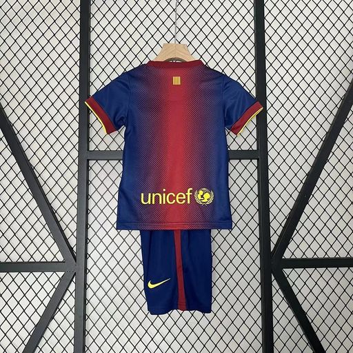 Retro Kids FC Barcelona 2012-2013 home