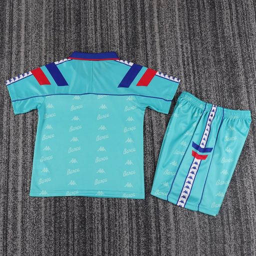 Retro Kids FC Barcelona 1992-1995 away