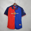 Rétro FC Barcelone 1999 100e anniversaire