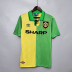 Maillot extérieur rétro Manchester United 1992-1994