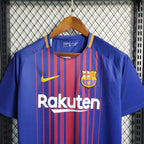 Retro FC Barcelona 2017-2018 home