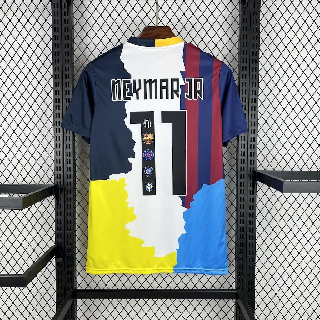 2025-2026 Neymar Commemorative Edition Secondary image