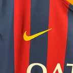 Retro FC Barcelona 2013-2014 home