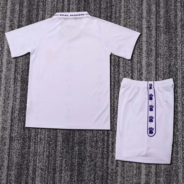 Retro Kids Real Madrid 1994-1996 home