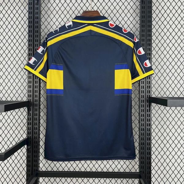 Maillot extérieur rétro Parme Calcio 1999-2000 Image secondaire du produit