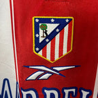 Retro Atletico Madrid 1999-2000 home