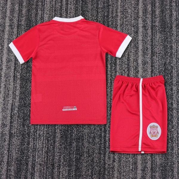 Enfants Rétro Liverpool FC domicile 1997-1998