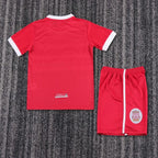 Enfants Rétro Liverpool FC domicile 1997-1998
