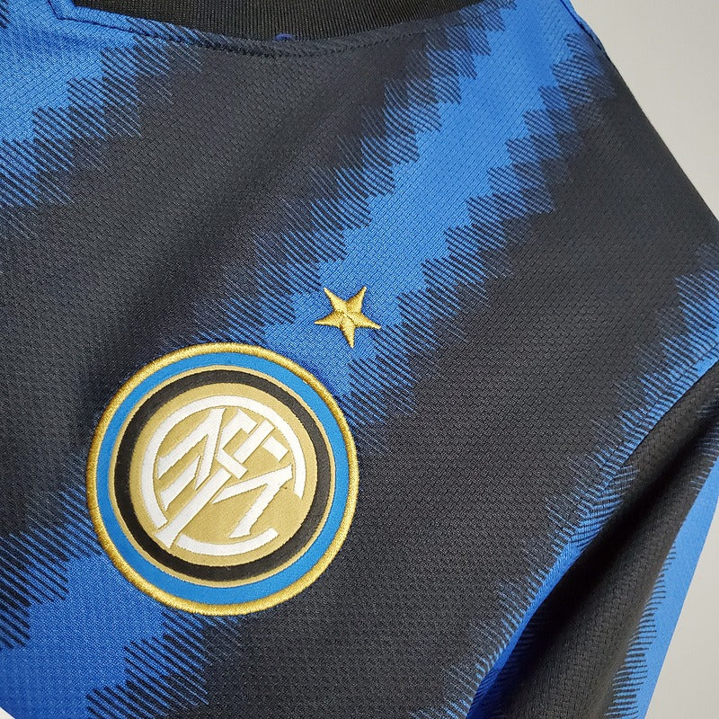 Retro Inter Milan domicile 2010-2011