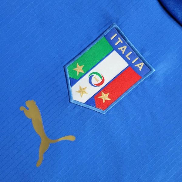 Retro Italy 2006 home