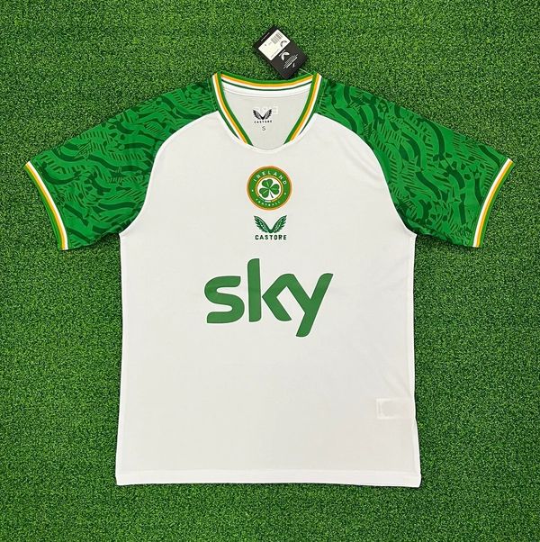 Ireland 2025-2026 away
