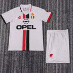 Retro Kids AC Milan 1996-1997 away