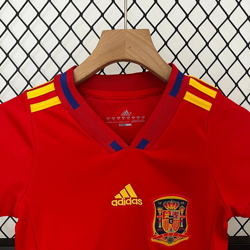 Retro Kids Spain 2010 home