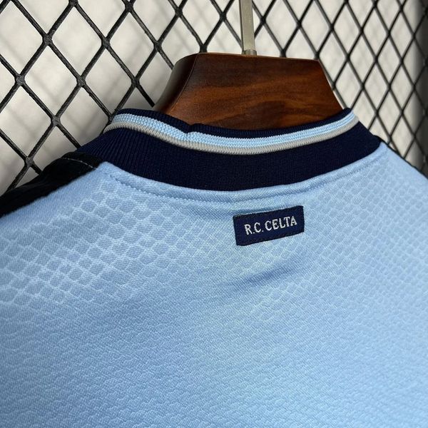 Retro Celta Vigo 1999-2000 home
