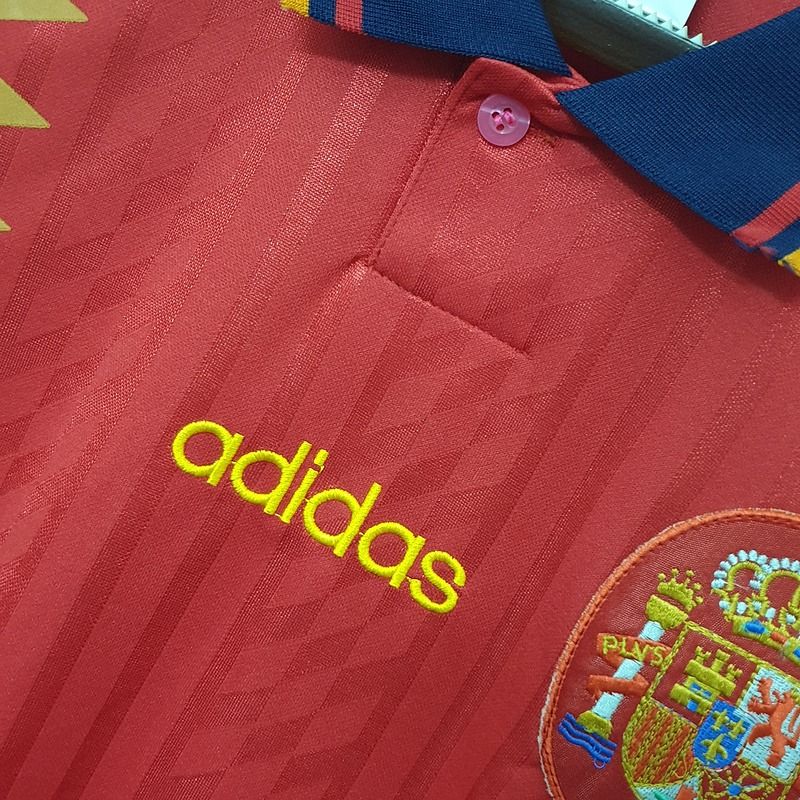 Espagne rétro domicile 1994