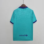 Retro FC Barcelona 2019-2020 second away