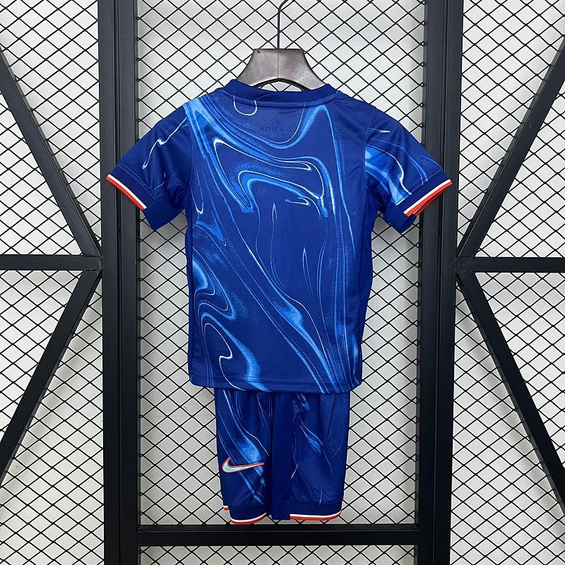 Enfants Chelsea FC domicile 2024-2025