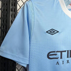 Rétro Manchester City domicile 2011-2012