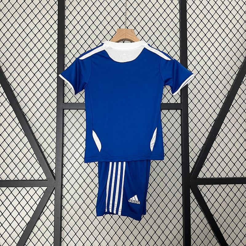 Retro Kids Chelsea FC 2011-2012 home UCL edition Secondary image
