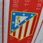 Retro Atletico Madrid 1995-1996 home