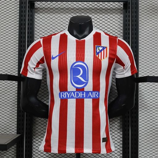 Atletico Madrid 2025-2026 home player Main image