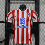 Atletico Madrid 2025-2026 home player
