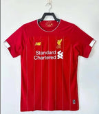 Retro Liverpool FC 2019-2020 domicile