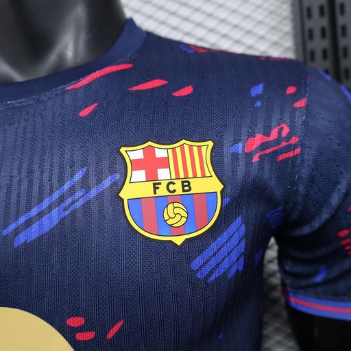 FC Barcelona 2025-2026 special edition player