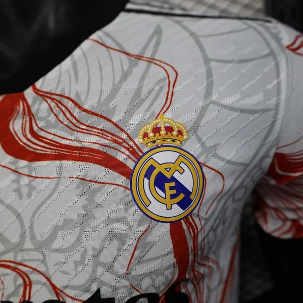 Real Madrid 2025-2026 special edition player