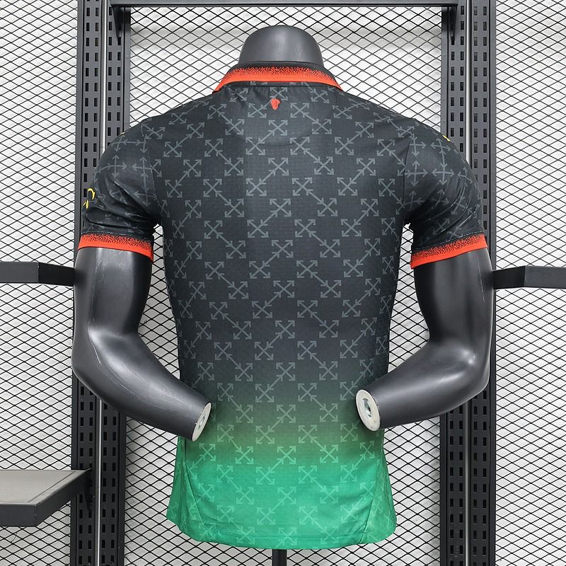 AC Milan 2025-2026 special edition player Secondary image