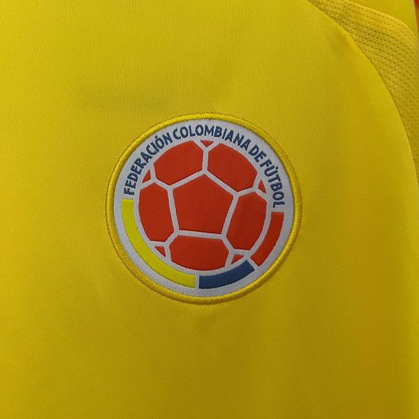 Colombia 2024 home