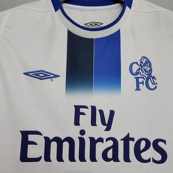Maillot extérieur rétro Chelsea FC 2003-2005