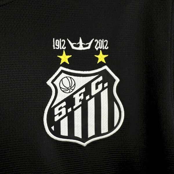 Retro Santos FC 2012 extérieur
