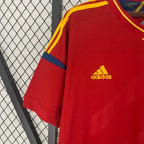 Retro Spain 2012 home
