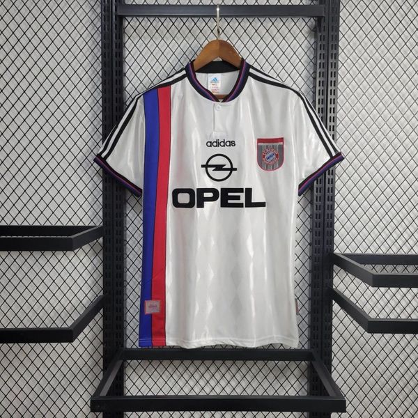 Retro Bayern München 1997-1998 away Main image