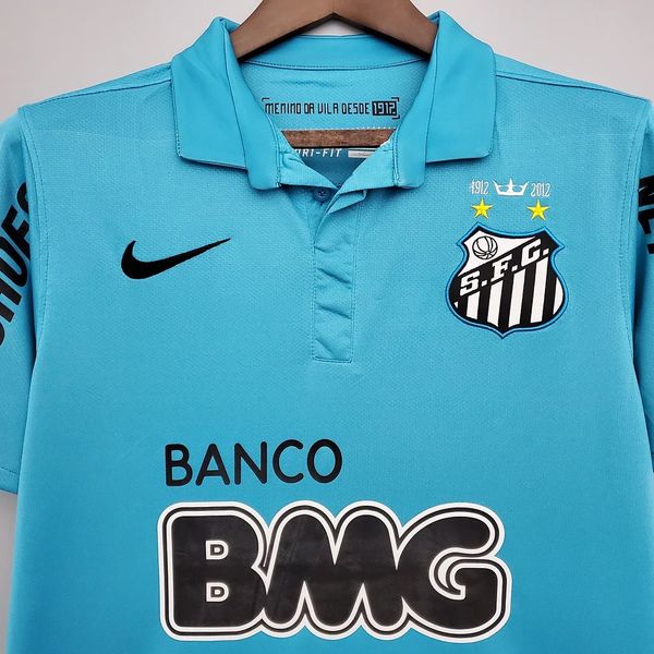 Maillot rétro Santos FC extérieur 2012-2013