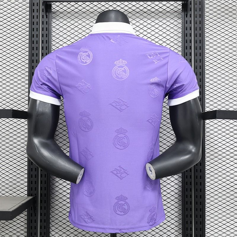 Joueur édition spéciale Real Madrid 2025-2026 Image secondaire du produit