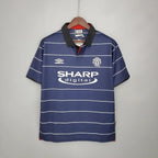 Maillot extérieur rétro Manchester United 1999-2000