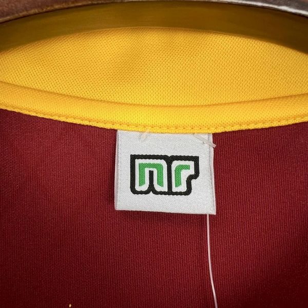 Retro AS Roma 1989-1990 third home