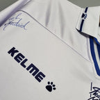 Maillot domicile rétro Real Madrid 1994-1996