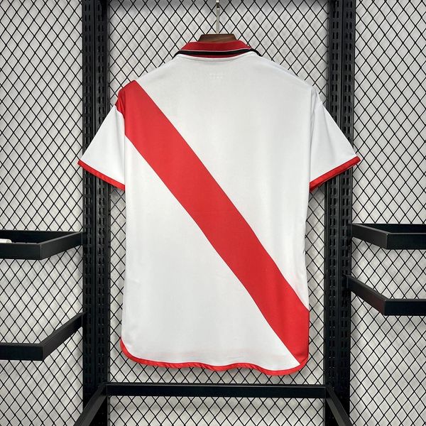 Maillot rétro du Rayo Vallecano domicile 2001-2002