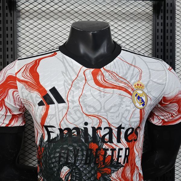 Real Madrid 2025-2026 special edition player