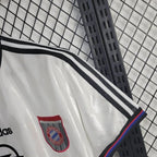 Maillot extérieur rétro Bayern Munich 1997-1998