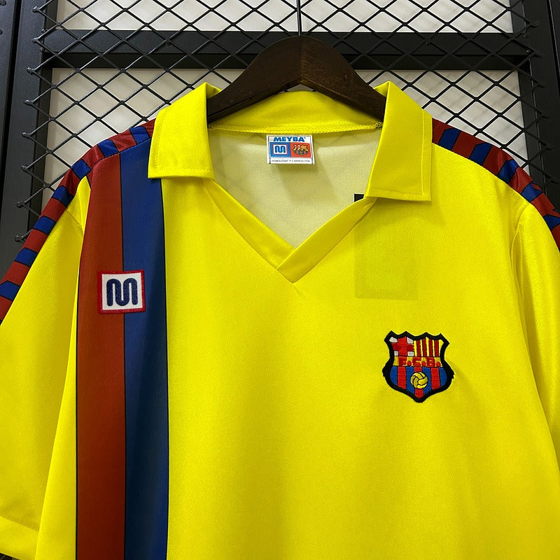 Rétro FC Barcelone extérieur 1982-1984