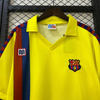 Rétro FC Barcelone extérieur 1982-1984